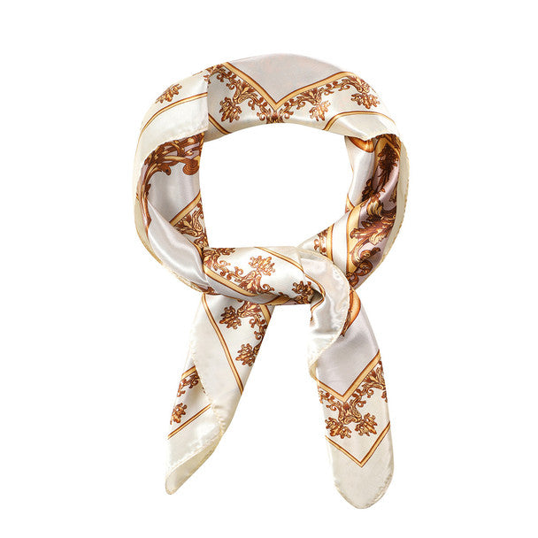 Rococo Inspired Scarf