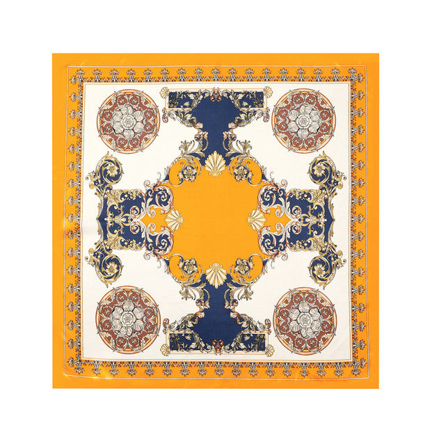 Rococo Inspired Scarf