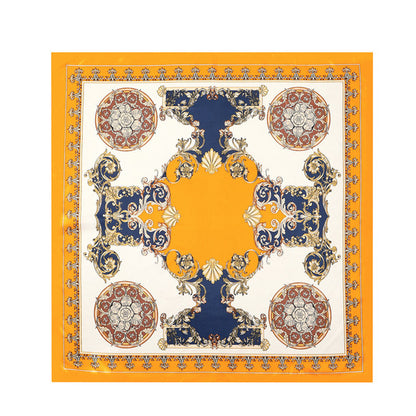 Rococo Inspired Scarf