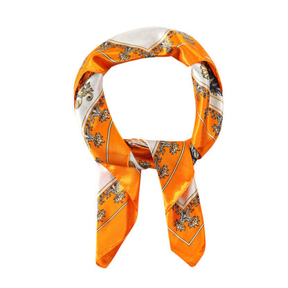 Rococo Inspired Scarf