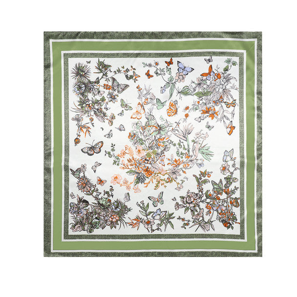 Rococo Inspired Scarf