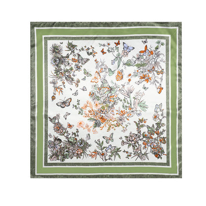Rococo Inspired Scarf
