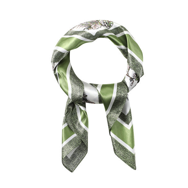 Rococo Inspired Scarf
