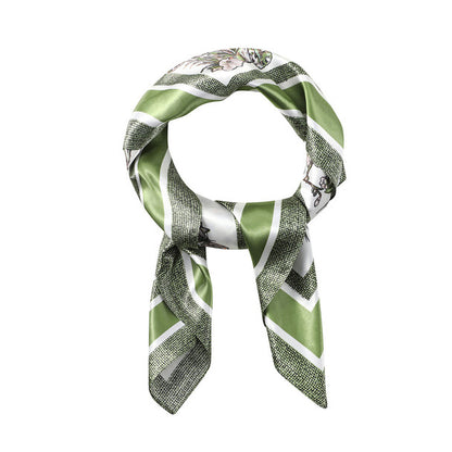 Rococo Inspired Scarf