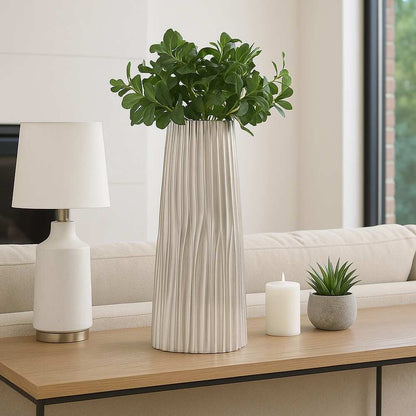 Vertical Lamis Decorative Vase
