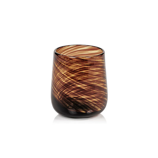 Stemless Tortoise All Purpose Glass