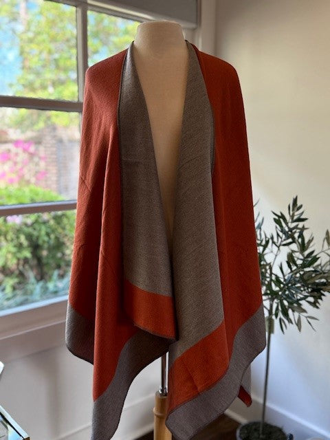Ainsley Cape Wrap