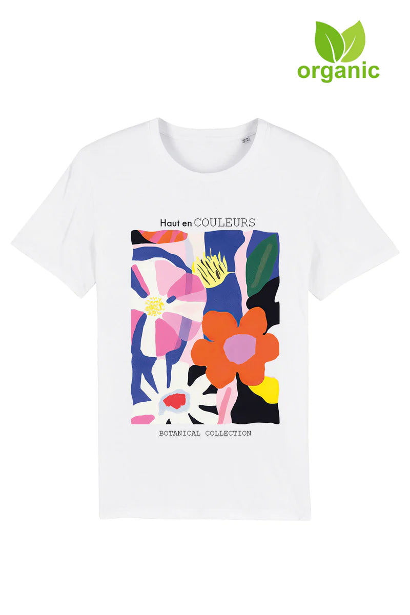 Haut En Couleurs T-Shirt