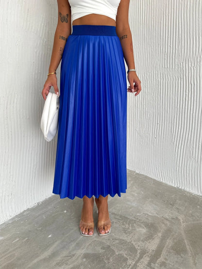 Cymbeline Pleated Skirt