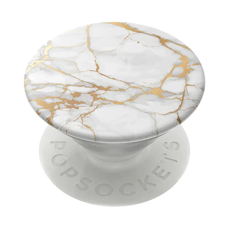 PopSocket- Gold Lutz Marble