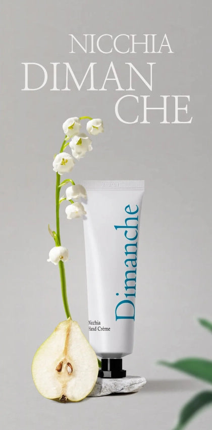 Diamanche Vegan Hand Creme