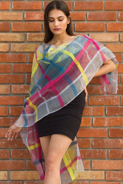 Mitra Handloom Scarf