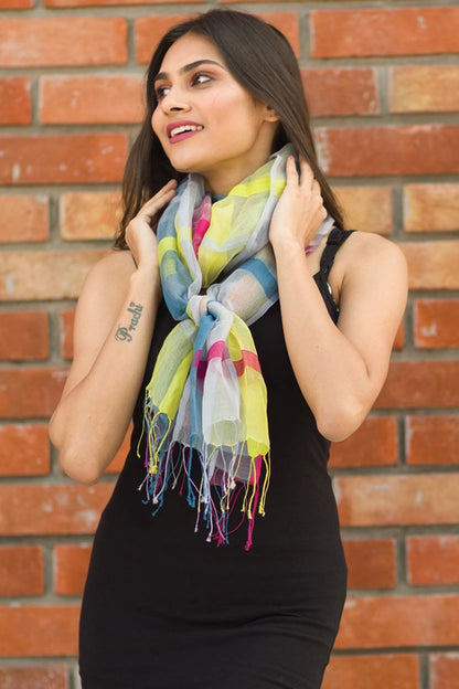 Mitra Handloom Scarf