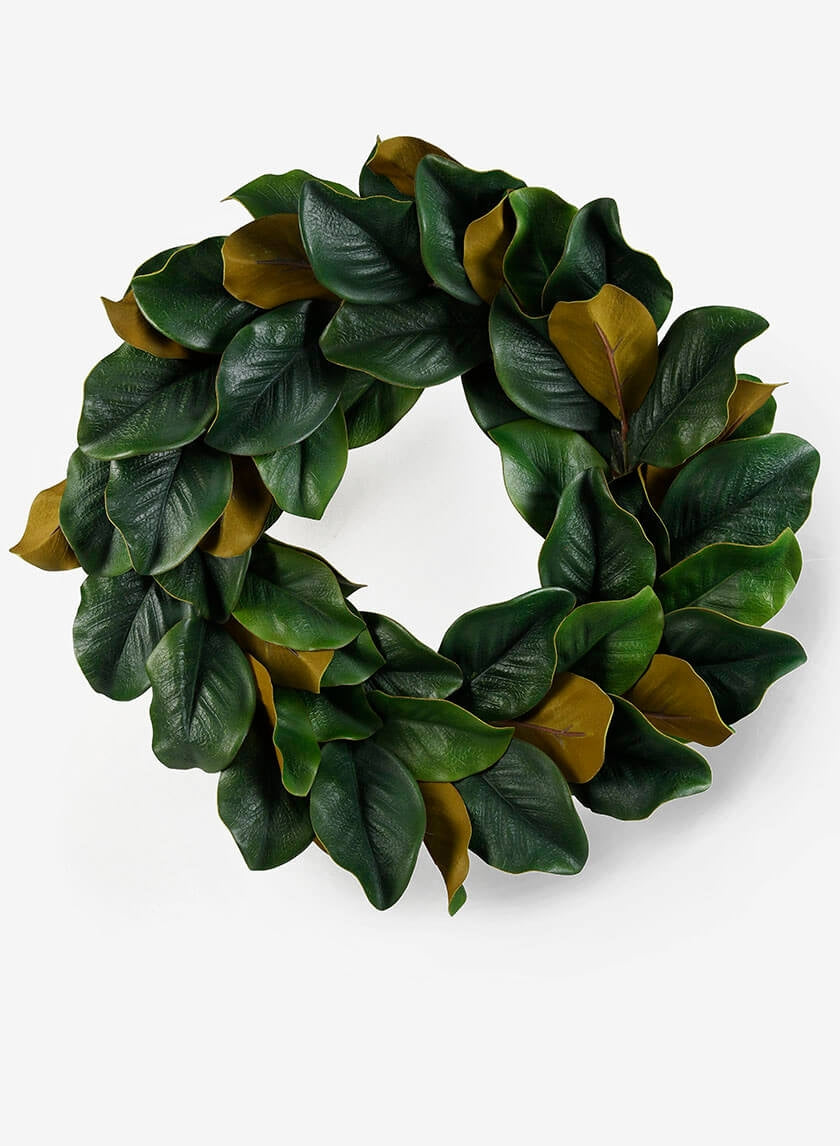 Magnolia Wreath