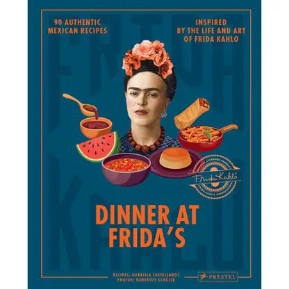 Dinner At Frida's