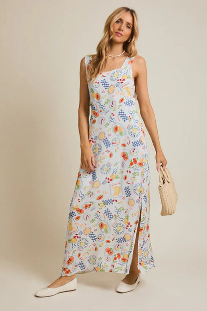 Flora Dress