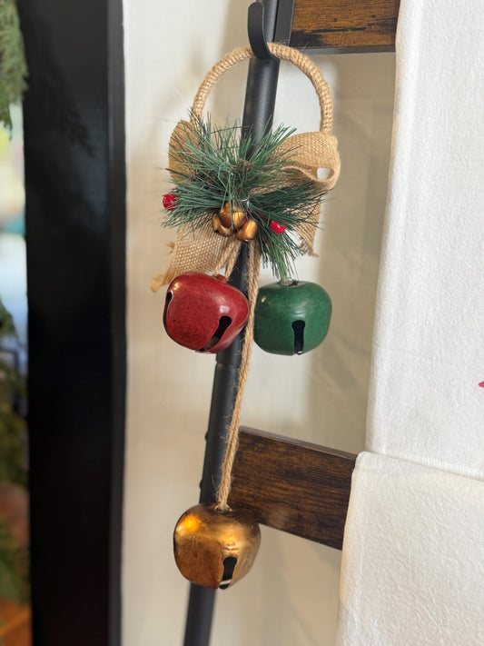 Jingle Bells Door Hanger