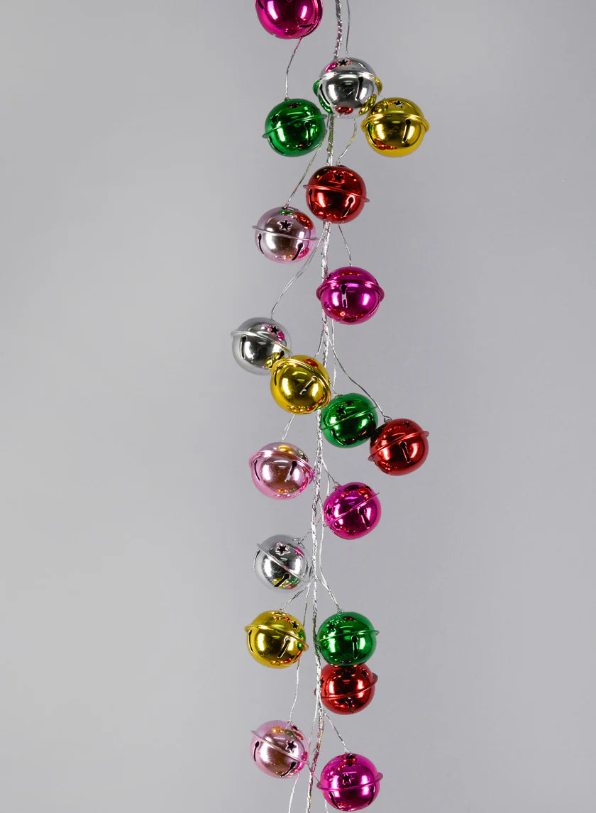 Jingle Bell Garland