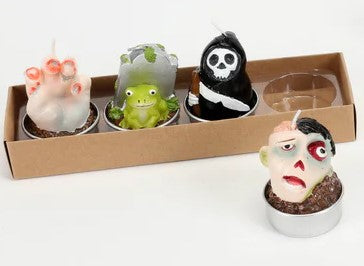 Halloween Tealight Set
