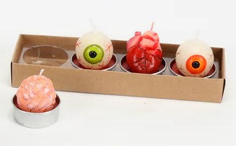 Halloween Tealight Set