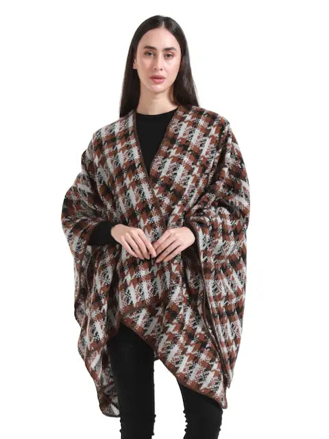 Kilkenny Ruana Cape