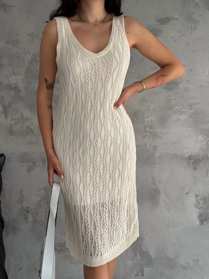 Lucia Knit Dress