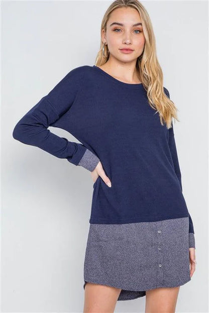 Gul Sweater Dress