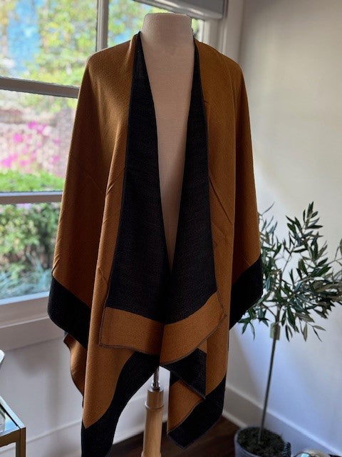 Oakley Cape Wrap