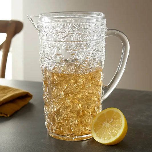 Paisley Pitcher