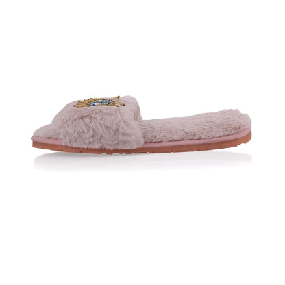 Don't Look Down Slippers Pink