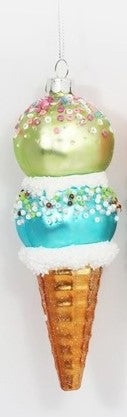 Frozen Treat Ornament