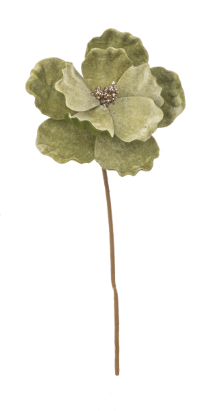 Green Poppy Pick