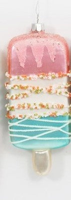 Frozen Treat Ornament