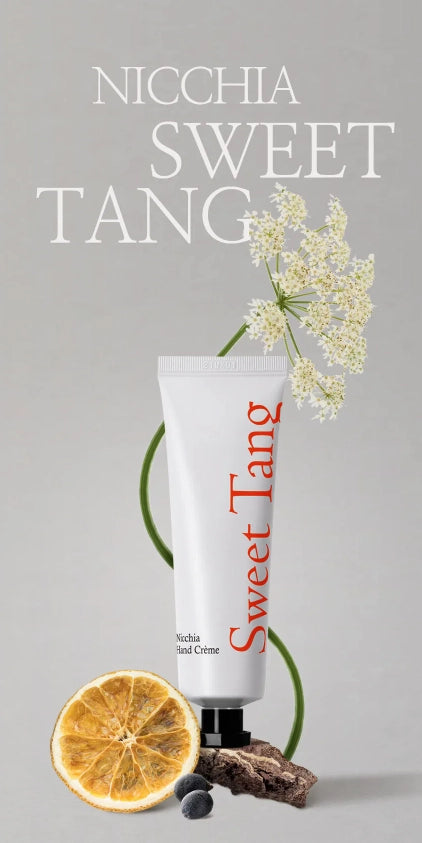 Sweet Tang Vegan Hand Creme