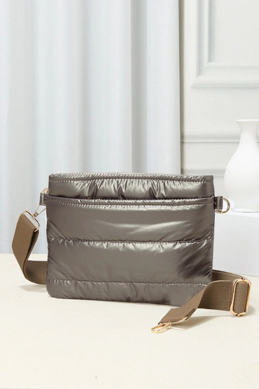 Bailey Puffer Crossbody Bag