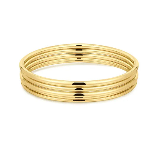 The Sophia Bangle Set