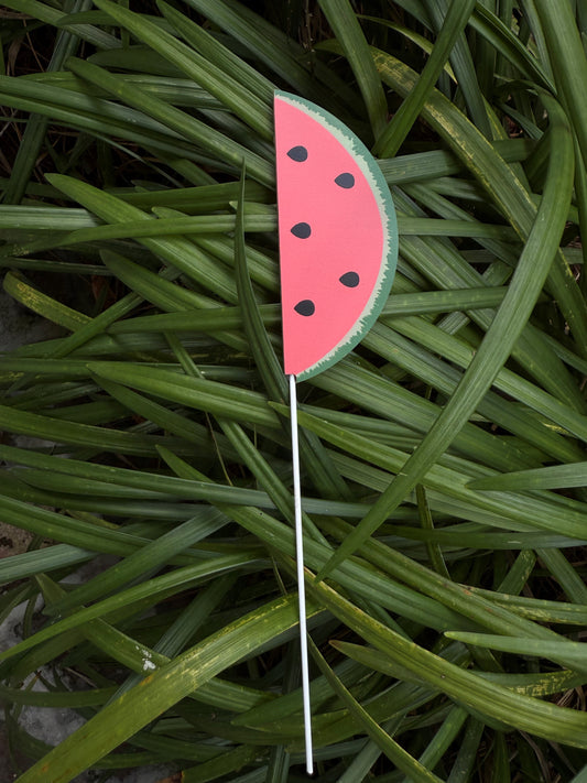 Watermelon Garden Pick