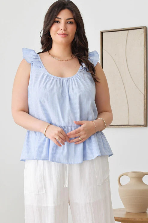 Isla Top (Plus Size)