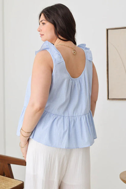 Isla Top (Plus Size)