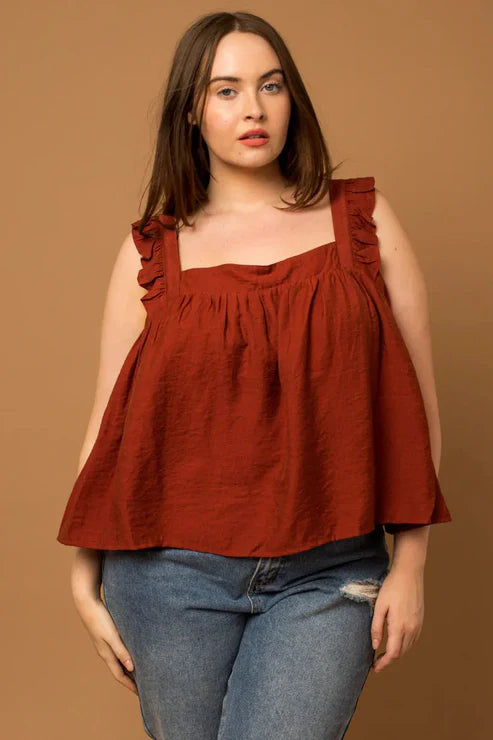 Anais Top