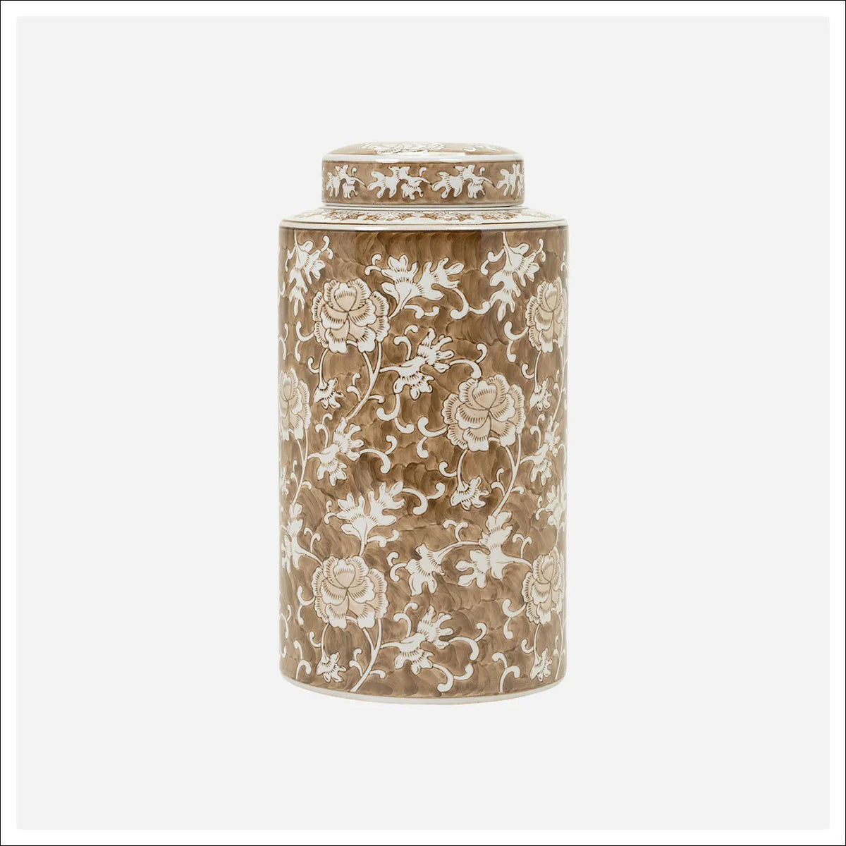 Xylina Tall Jar
