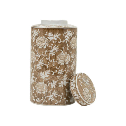 Xylina Tall Jar